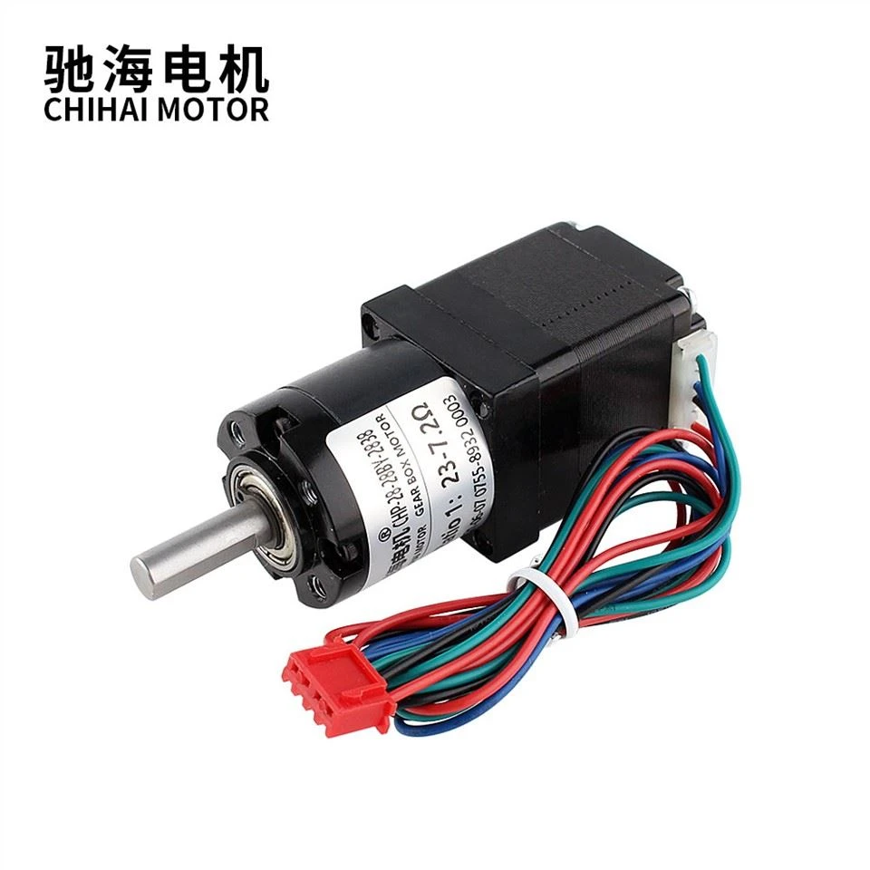 28mm High Precision High Torque Planetary Gear Motor