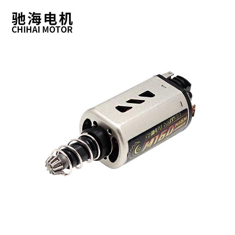 M160 11TPA LONG TYPE N35SH Magnet High Speed Motor