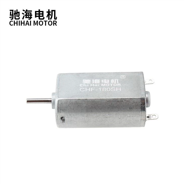 Factory Custom Low Voltaget180 High Speed Mini Brushed Motor