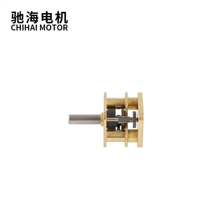 Square Metal Reducer Gearbox 13mm*12mm DIY