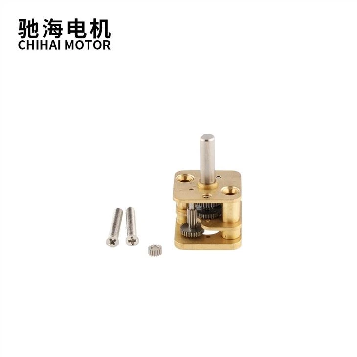 Square Metal Reducer Gearbox 13mm*12mm DIY